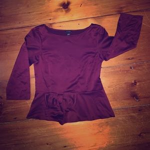 ANN TAYLOR BLOUSE